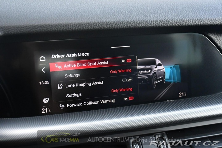 Alfa Romeo Stelvio 2.2 Diesel 16V 154kW Velo 2024