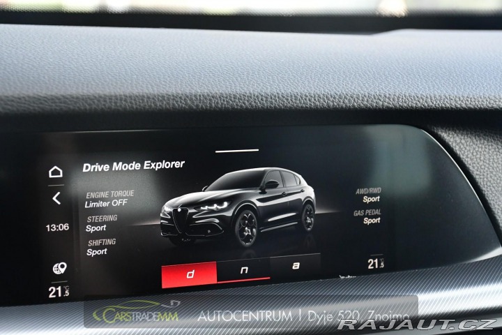 Alfa Romeo Stelvio 2.2 Diesel 16V 154kW Velo 2024