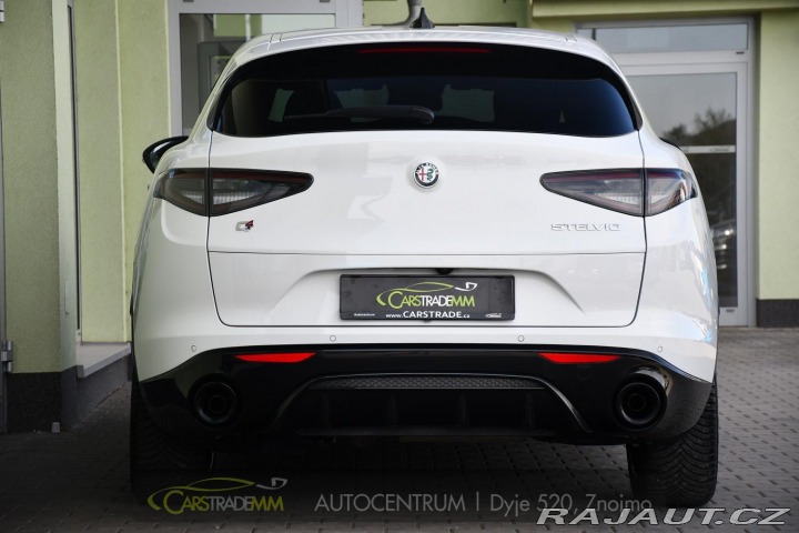 Alfa Romeo Stelvio 2.2 Diesel 16V 154kW Velo 2024