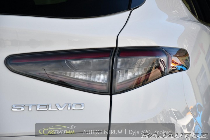 Alfa Romeo Stelvio 2.2 Diesel 16V 154kW Velo 2024