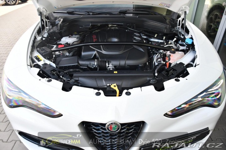 Alfa Romeo Stelvio 2.2 Diesel 16V 154kW Velo 2024
