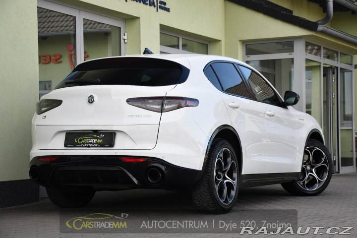 Alfa Romeo Stelvio 2.2 Diesel 16V 154kW Velo 2024