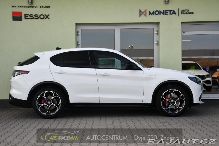 Alfa Romeo Stelvio 2.2 Diesel 16V 154kW Velo 2024