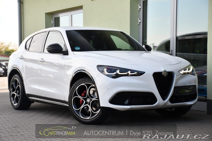 Alfa Romeo Stelvio 2.2 Diesel 16V 154kW Velo 2024