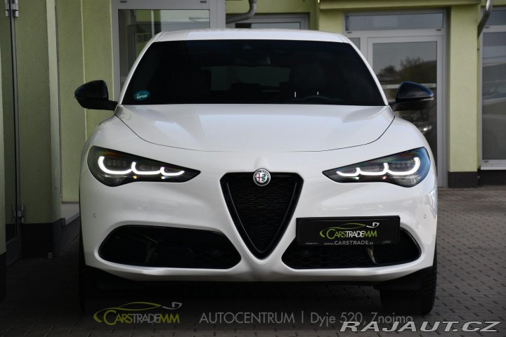 Alfa Romeo Stelvio 2.2 Diesel 16V 154kW Velo 2024