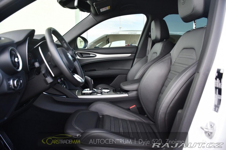 Alfa Romeo Stelvio 2.2 Diesel 16V 154kW Velo 2024