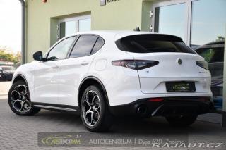 Alfa Romeo Stelvio 2.2 Diesel 16V 154kW Velo 2024