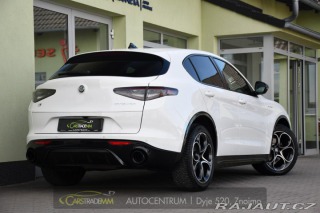Alfa Romeo Stelvio 2.2 Diesel 16V 154kW Velo 2024