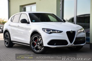 Alfa Romeo Stelvio 2.2 Diesel 16V 154kW Velo 2024