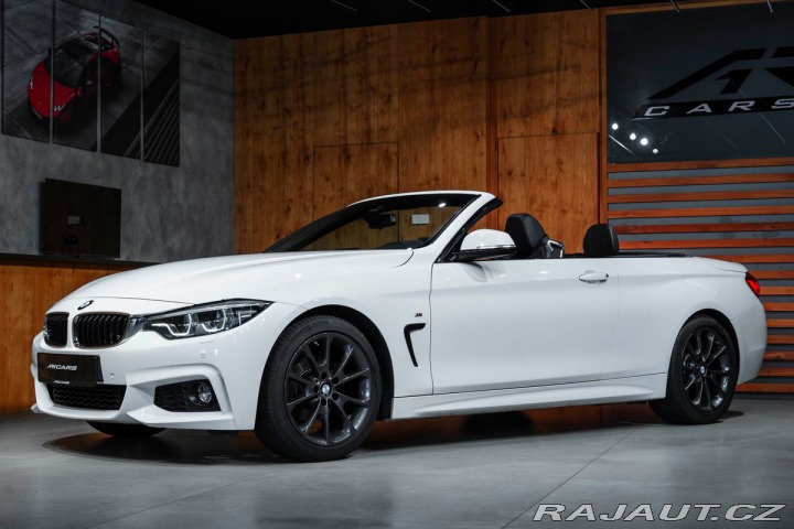 BMW 4 i 2018