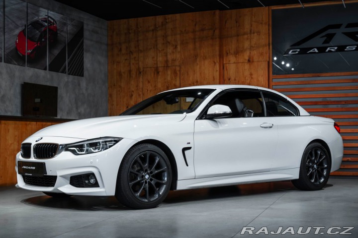 BMW 4 i 2018