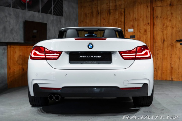 BMW 4 i 2018