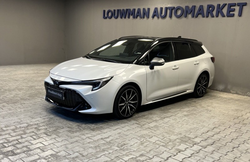 Toyota Corolla 2.0 Hybrid AT GR SPORT DY