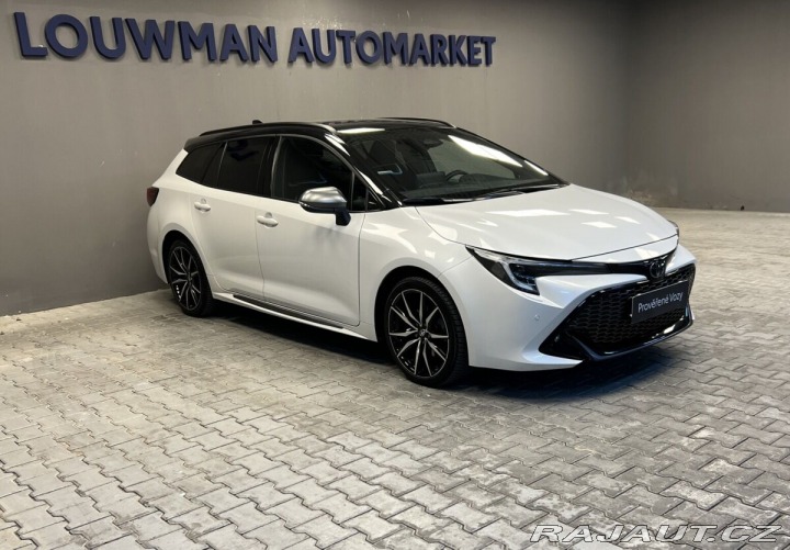 Toyota Corolla 2.0 Hybrid AT GR SPORT DY 2024