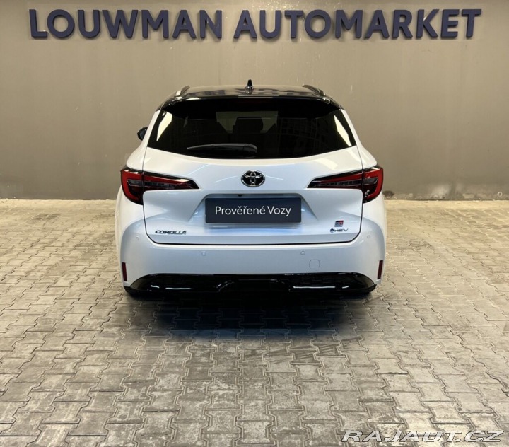 Toyota Corolla 2.0 Hybrid AT GR SPORT DY 2024