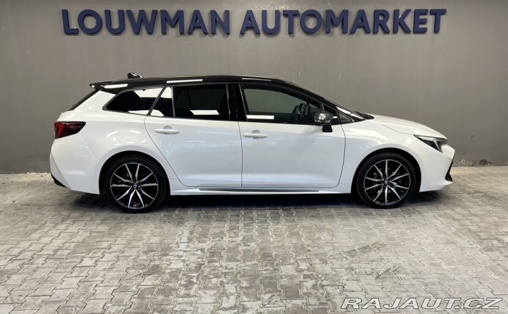Toyota Corolla 2.0 Hybrid AT GR SPORT DY 2024