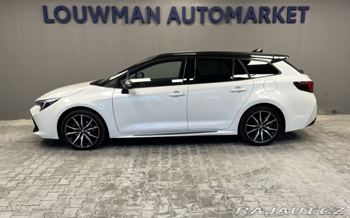 Toyota Corolla 2.0 Hybrid AT GR SPORT DY 2024