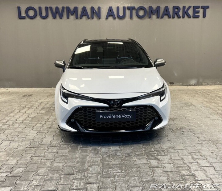 Toyota Corolla 2.0 Hybrid AT GR SPORT DY 2024