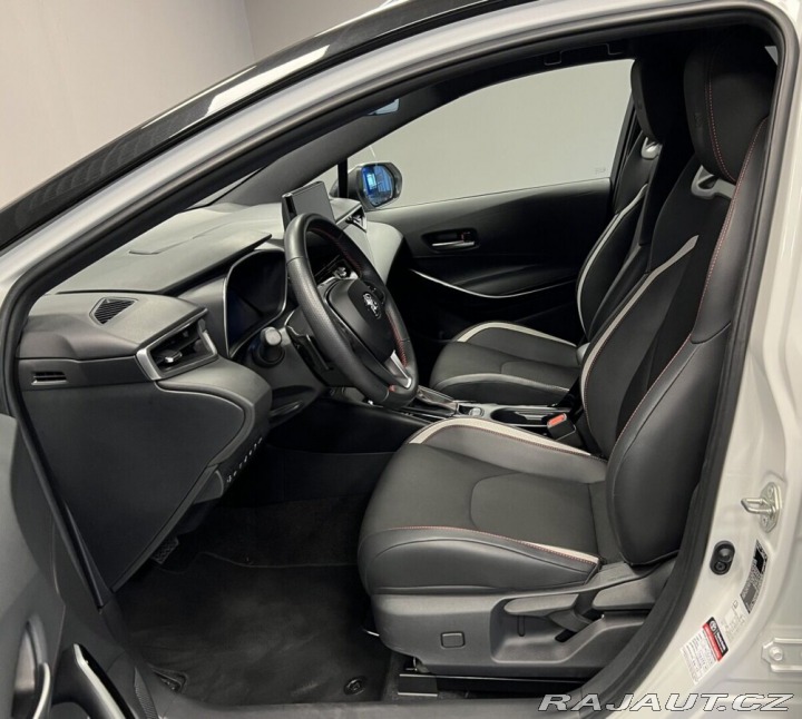 Toyota Corolla 2.0 Hybrid AT GR SPORT DY 2024