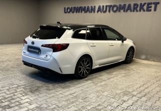 Toyota Corolla 2.0 Hybrid AT GR SPORT DY 2024