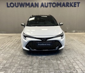 Toyota Corolla 2.0 Hybrid AT GR SPORT DY 2024