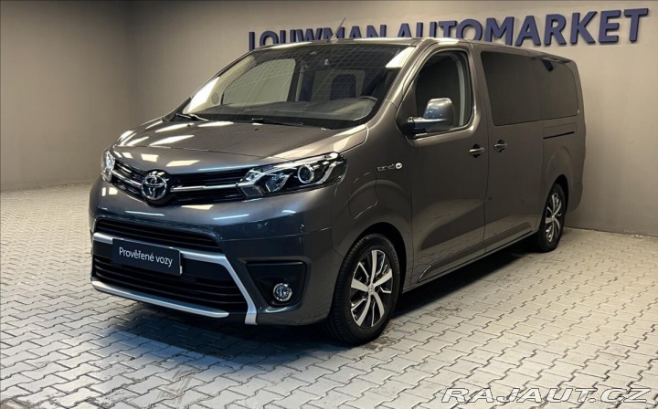 Toyota ProAce Verso EV AT VIP L2 2024