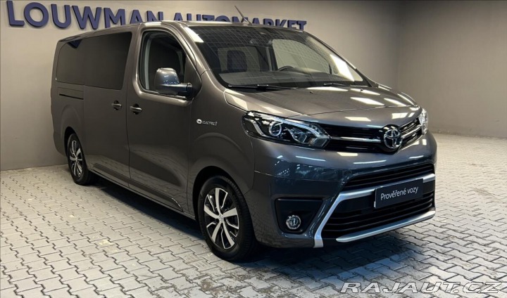 Toyota ProAce Verso EV AT VIP L2 2024