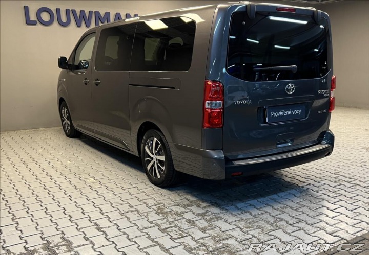 Toyota ProAce Verso EV AT VIP L2 2024