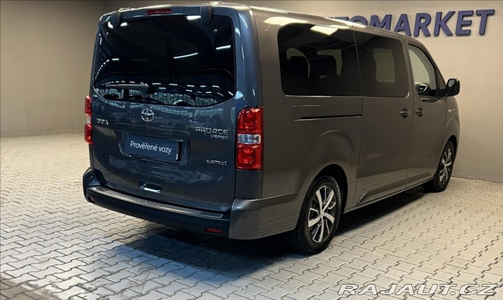 Toyota ProAce Verso EV AT VIP L2 2024