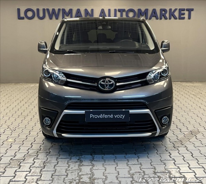Toyota ProAce Verso EV AT VIP L2 2024
