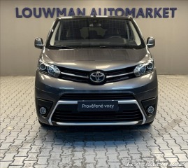 Toyota ProAce Verso EV AT VIP L2 2024