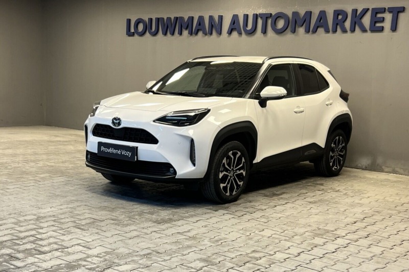 Toyota Yaris Cross 1,5 Hybrid AT Style