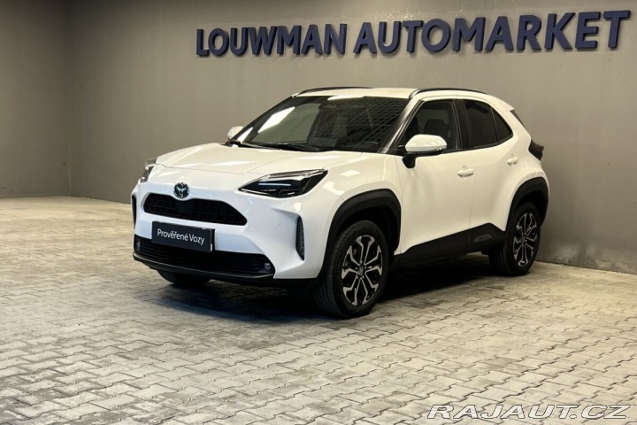 Toyota Yaris Cross 1,5 Hybrid AT Style 2026