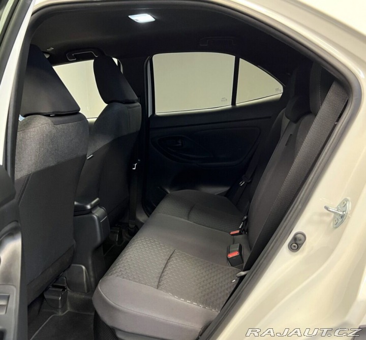 Toyota Yaris Cross 1,5 Hybrid AT Style 2026
