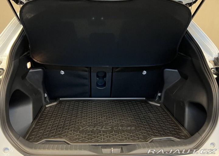 Toyota Yaris Cross 1,5 Hybrid AT Style 2026