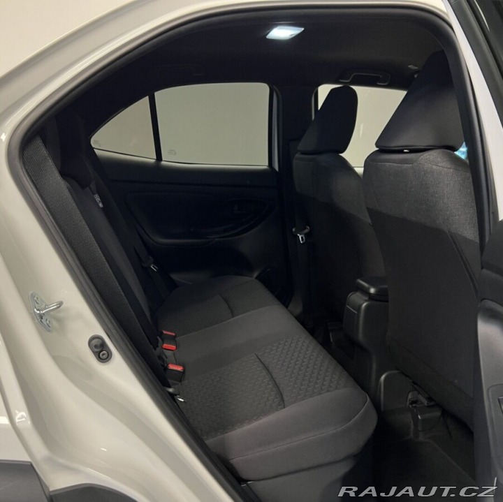 Toyota Yaris Cross 1,5 Hybrid AT Style 2026