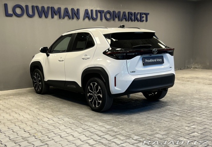 Toyota Yaris Cross 1,5 Hybrid AT Style 2026