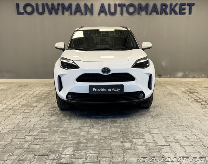 Toyota Yaris Cross 1,5 Hybrid AT Style 2026