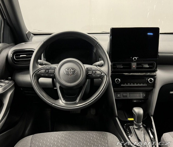 Toyota Yaris Cross 1,5 Hybrid AT Style 2026