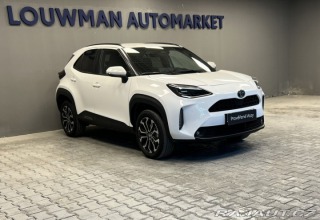 Toyota Yaris Cross 1,5 Hybrid AT Style 2026