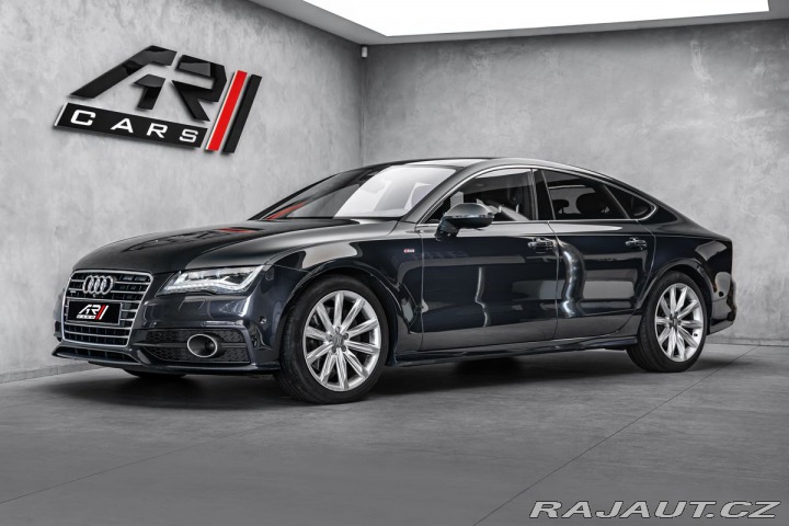 Audi A7 SB 3,0TDI Q Exclusive Mas 2013
