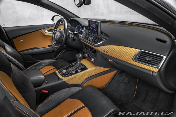 Audi A7 SB 3,0TDI Q Exclusive Mas 2013