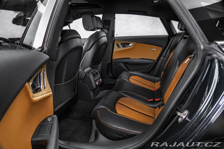 Audi A7 SB 3,0TDI Q Exclusive Mas 2013