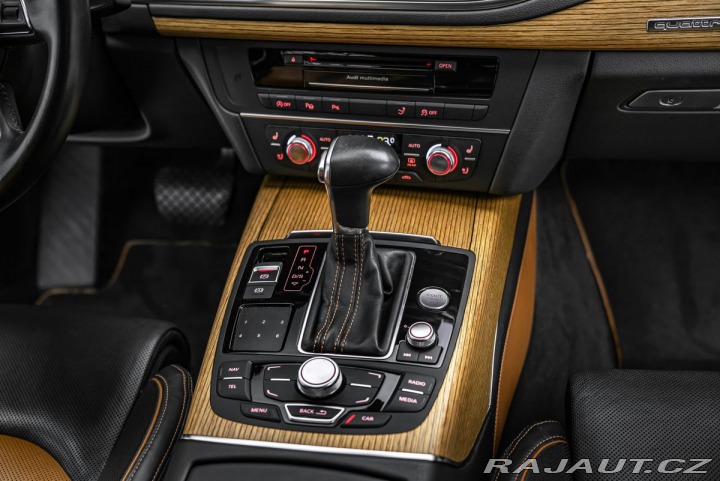 Audi A7 SB 3,0TDI Q Exclusive Mas 2013