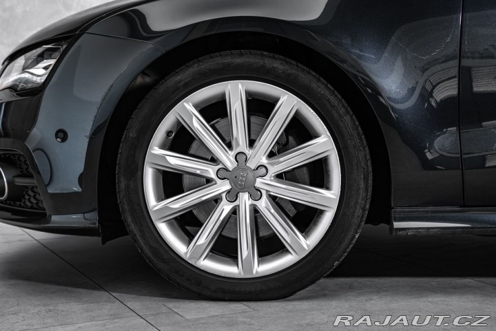 Audi A7 SB 3,0TDI Q Exclusive Mas 2013
