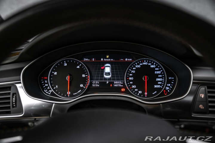 Audi A7 SB 3,0TDI Q Exclusive Mas 2013