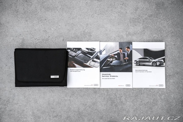 Audi A7 SB 3,0TDI Q Exclusive Mas 2013