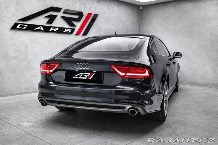 Audi A7 SB 3,0TDI Q Exclusive Mas 2013