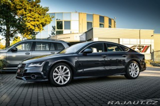 Audi A7 SB 3,0TDI Q Exclusive Mas 2013