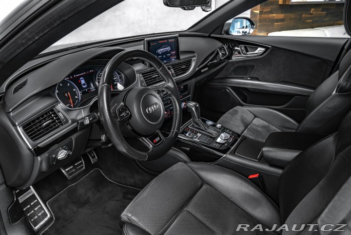 Audi A7 3,0 BiTDI Q S-line BOSE 2016